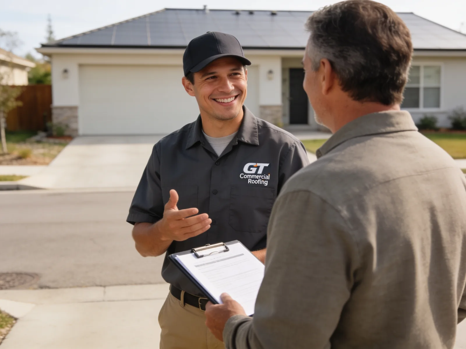 Flat Roof Repair Enochs, TX FAQs